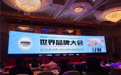 盛世国际品牌连续11年入选《中国500最具价值品牌排行榜》